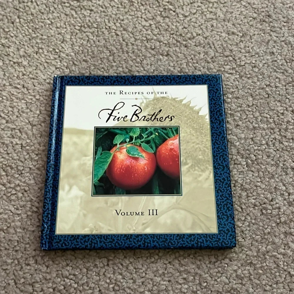 “The Recipe of the Five Brothers: Volume III”